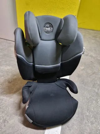 Silla Coche Cybex Solution S2 i-Fix