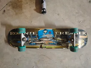 Skate Blind Ronnie Creager ejes santa cruz