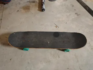 Skate Blind Ronnie Creager ejes santa cruz