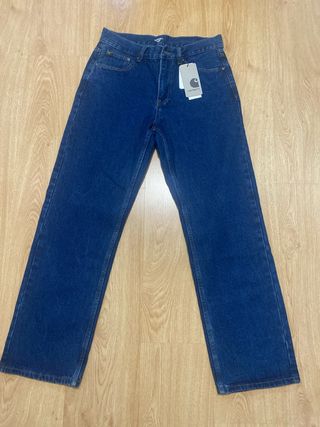 Pantalón Carhartt Azul