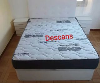 Canapés y colchones con entrega gratis