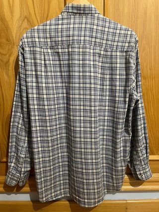 Camisa Pull&Bear cuadros