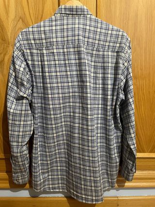 Camisa Pull&Bear cuadros