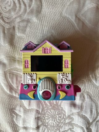 Casa de muñecas Pixel Chic