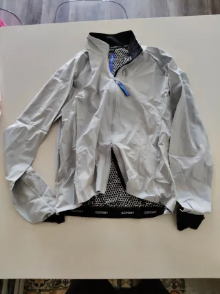 Cortavientos Pro Team Eira S