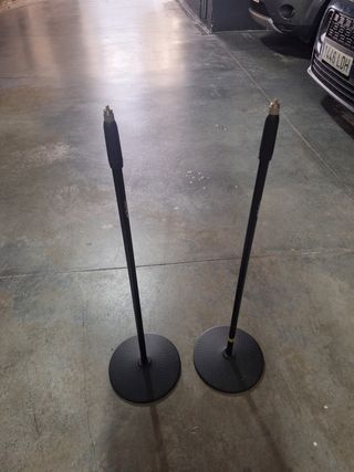 2 Soportes para Bafles