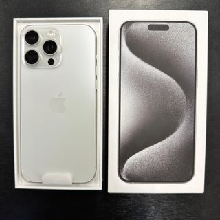 iPhone 15 Pro Max 256GB