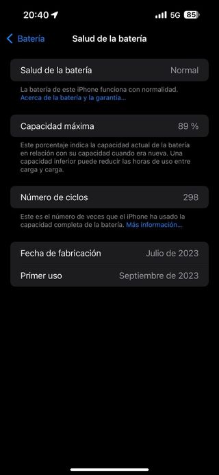 iPhone 15 Pro Max 256GB