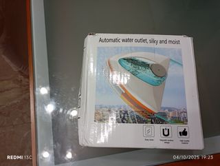 Limpiador de Ventanas Magnético Doble Cara
