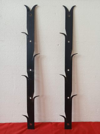 Traviesas de Hierro para Puerta o Reja