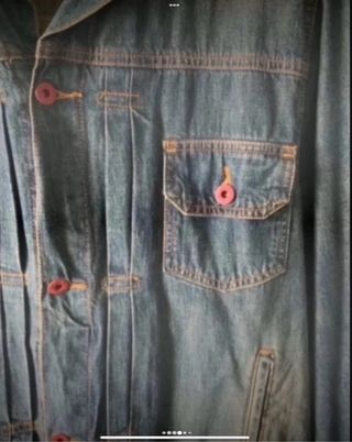Cazadora vaquera Pepe Jeans