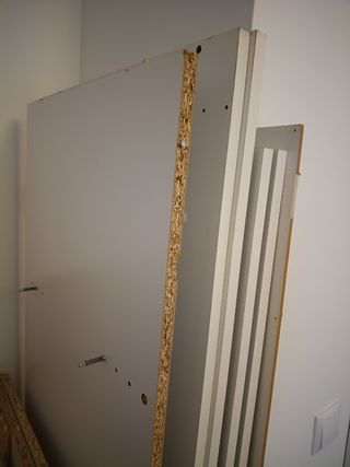 Armario Kleppstad IKEA puertas correderas
