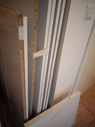 Armario Kleppstad IKEA puertas correderas