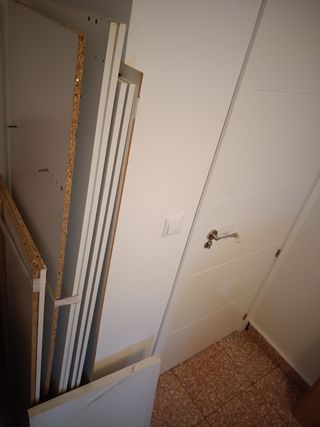 Armario Kleppstad IKEA puertas correderas