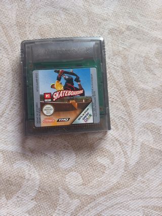 Juegos para la gameboy