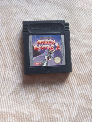 Juegos para la gameboy