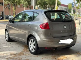 SEAT Altea 2004