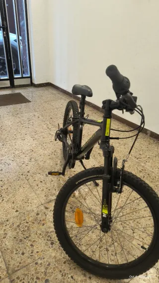 Bici infantil 20 casi nueva