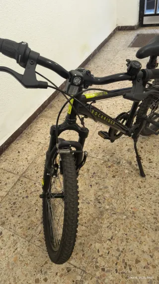 Bici infantil 20 casi nueva