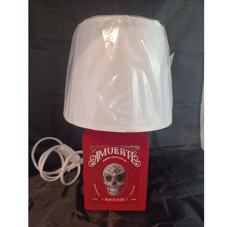 Lampada Amuerte Rossa Coca Gin