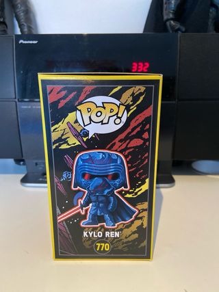 Funko Pop! Star Wars Kylo Ren 770