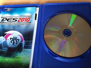 Juego PS2 Pro Evolution Soccer 2010