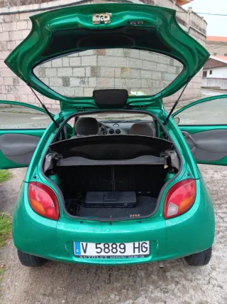 Ford Ka 2000