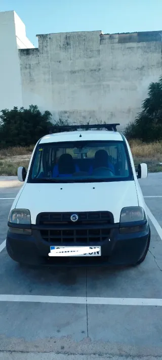 FIAT Doblò 2000