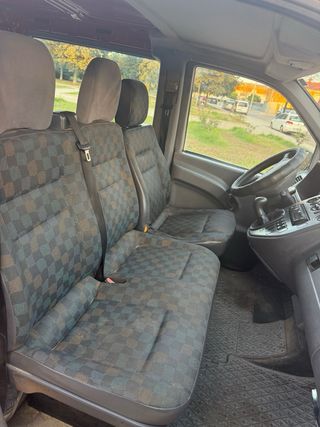 MercedesVito UNICO PROPIETARIO
