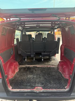 MercedesVito UNICO PROPIETARIO