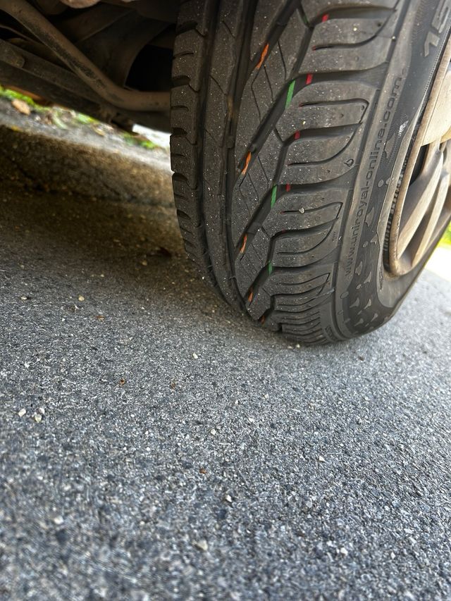 Gomme 155/80 R13 T RainExpert 3 Fiat