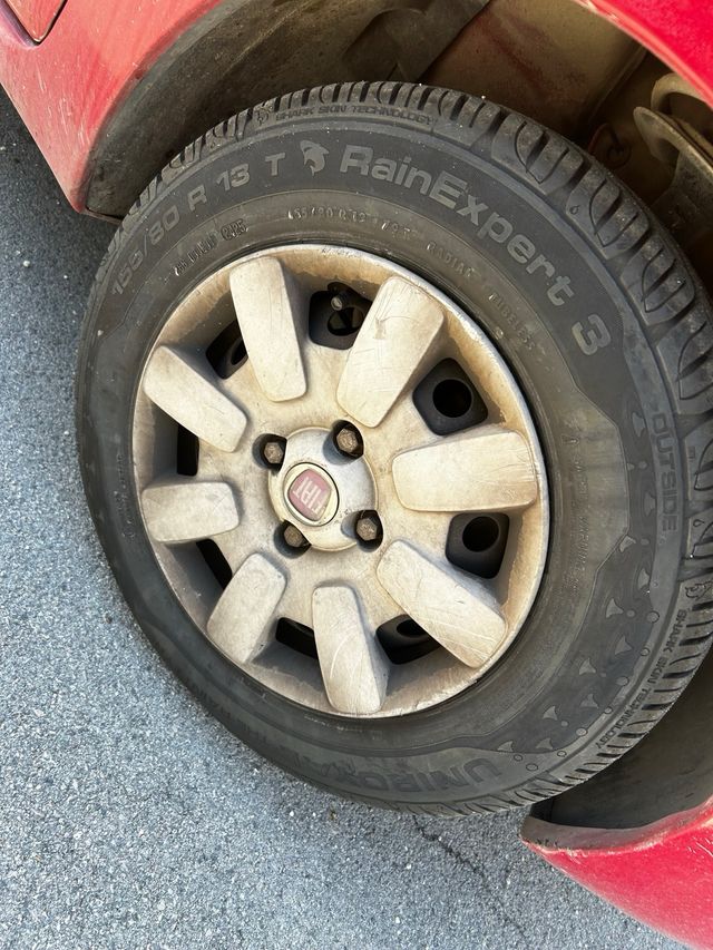Gomme 155/80 R13 T RainExpert 3 Fiat