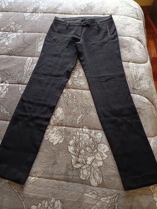 Lote 4 Pantalones Mujer Talla M