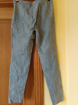 Lote 4 Pantalones Mujer Talla M