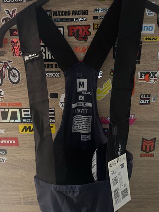 Culotte Ciclismo Hombre Gobik Talla M