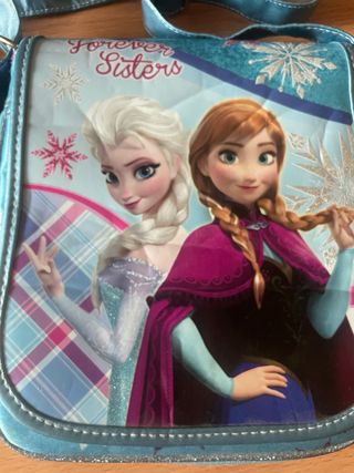 Bolso Frozen Hermanas para Niña