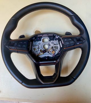 Volante Cupra Formentor Leon