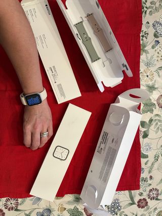 Apple Watch Serie 7 GPS + Celular
