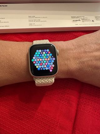 Apple Watch Series 7 GPS + cellulare