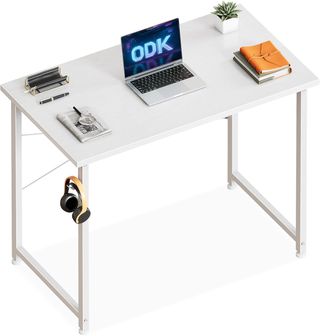 Scrivania 80x40x74 cm con borsa
