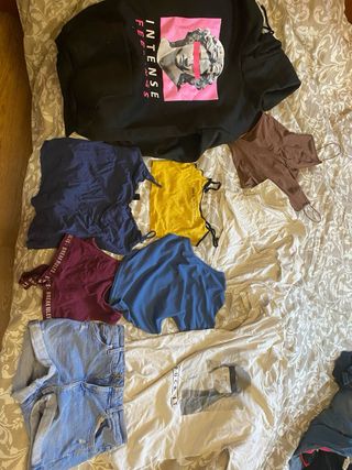 Lote Ropa Mujer Talla Única