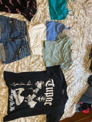 Lote Ropa Mujer Talla Única