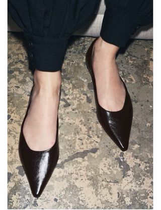 Zapatos Zara