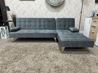 Sofa Cama Chaiselongue Nuevo Abatible Oferta
