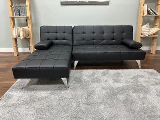 Sofa Cama Chaiselongue Nuevo Abatible Oferta