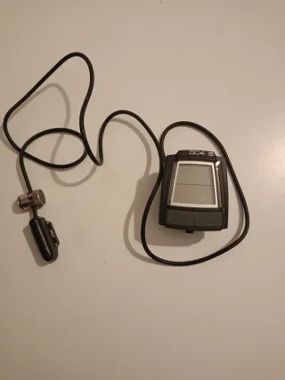 Ciclocomputador DC4 S con sensor