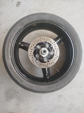 Llanta Trasera Suzuki GSXR 600