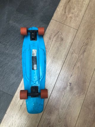 Monopatín Oxelo Azul