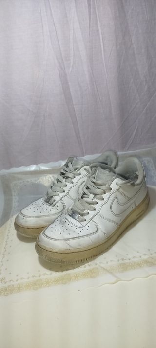 Nike Air Force 1 Blancas Talla 42
