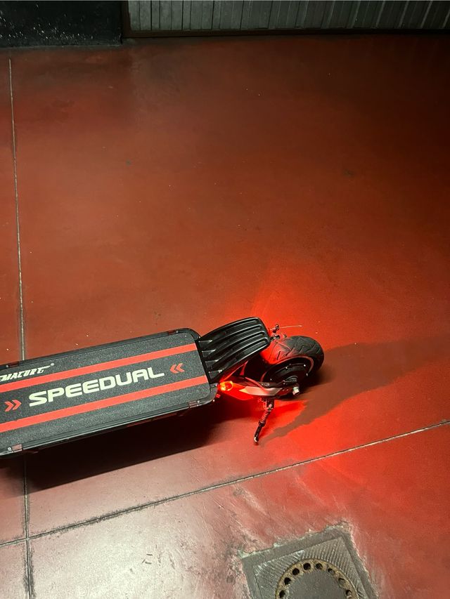 Patinete Eléctrico Speedual Zero10x